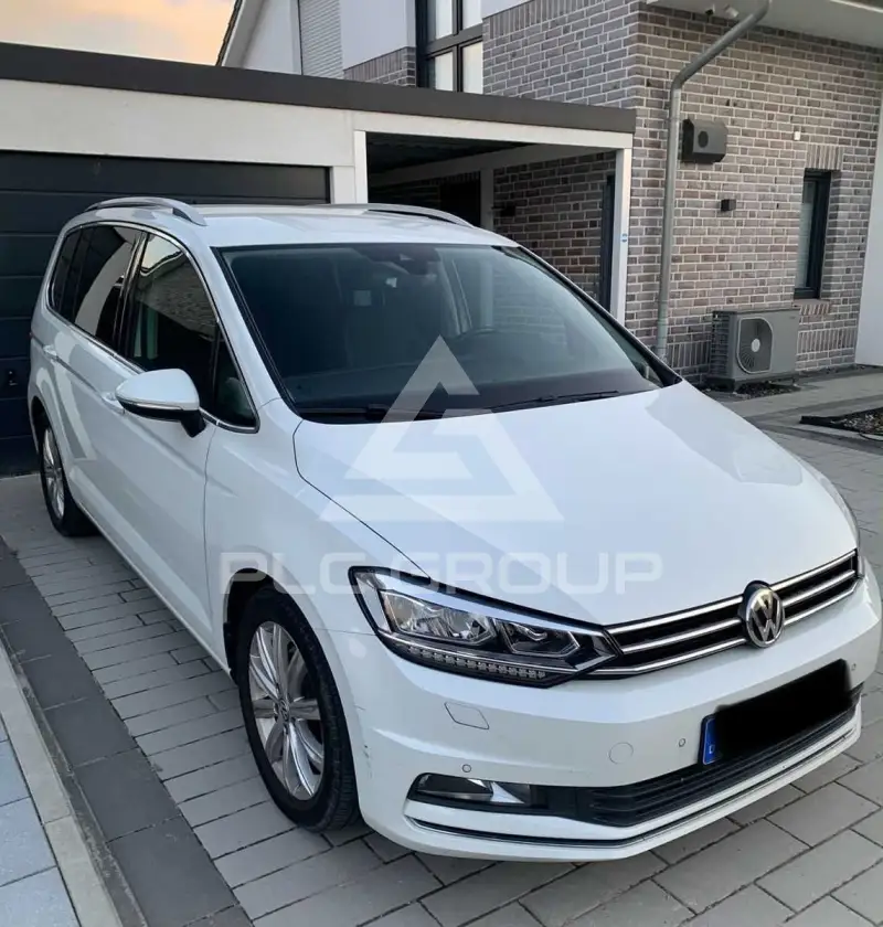 2016 Volkswagen Touran