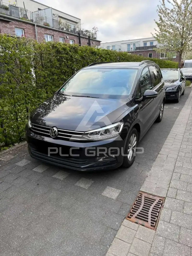 2016 Volkswagen Touran