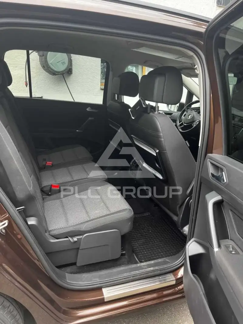 2016 Volkswagen Touran