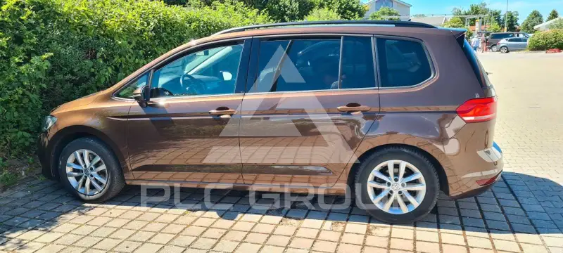 2016 Volkswagen Touran