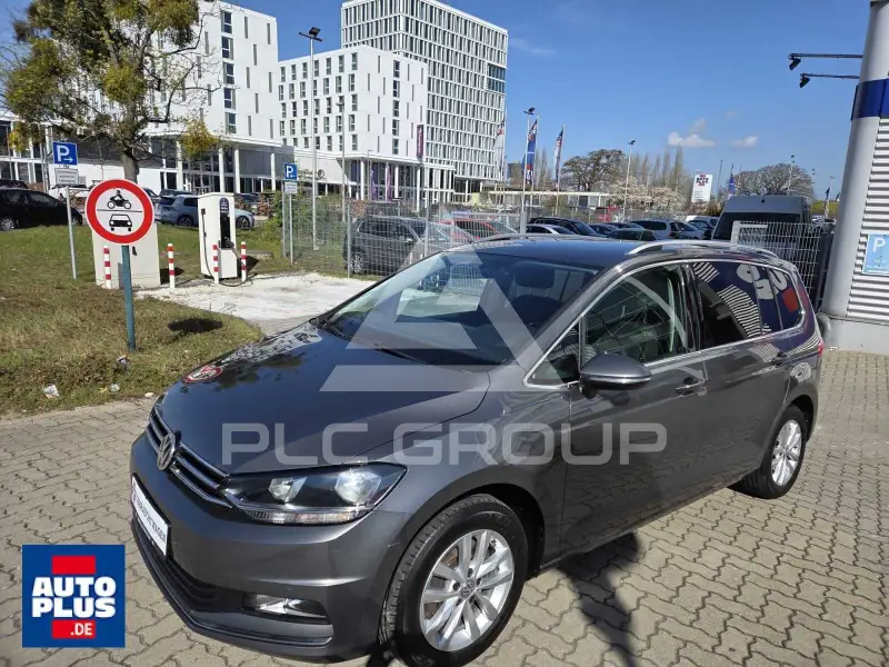 2016 Volkswagen Touran
