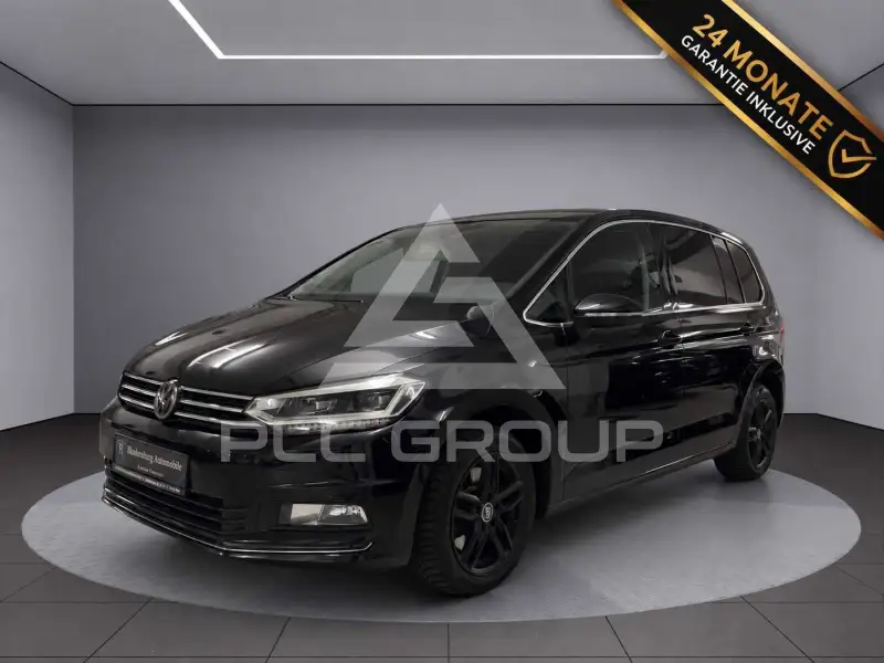 2016 Volkswagen Touran