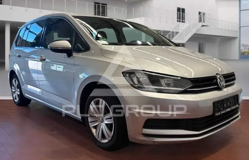 2016 Volkswagen Touran