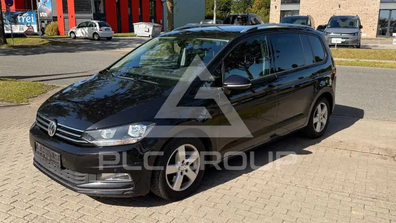2016 Volkswagen Touran