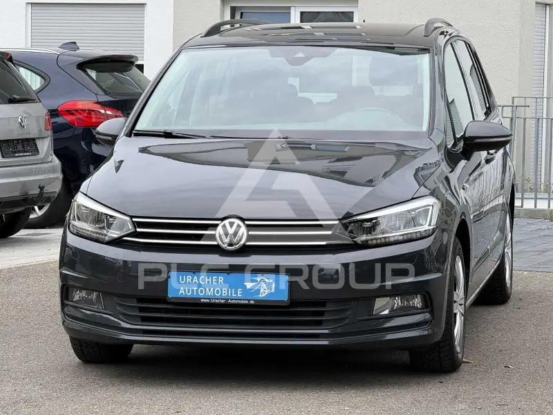 2016 Volkswagen Touran