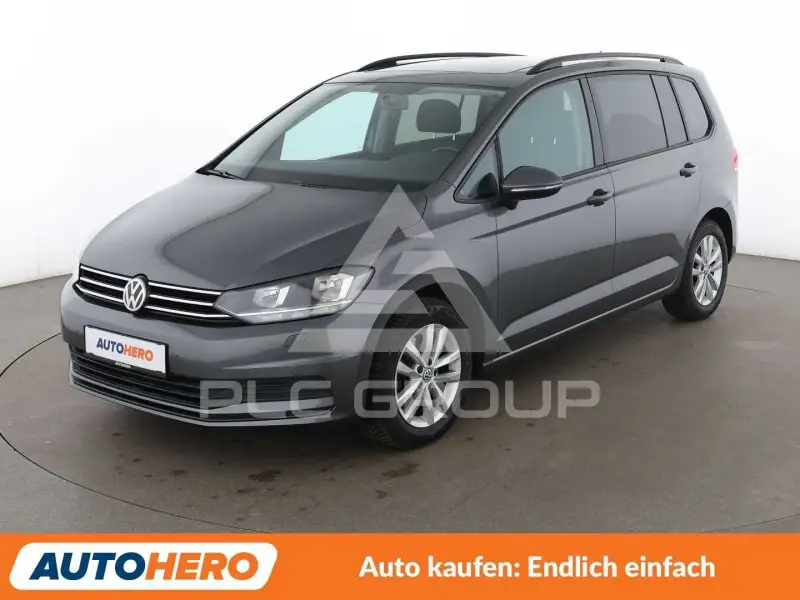 2016 Volkswagen Touran