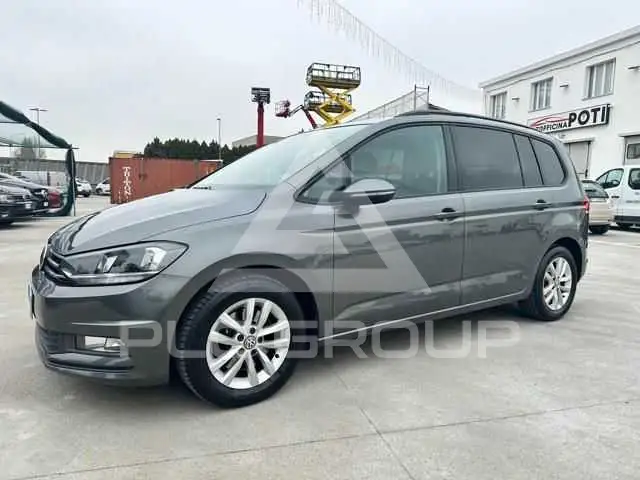 2016 Volkswagen Touran