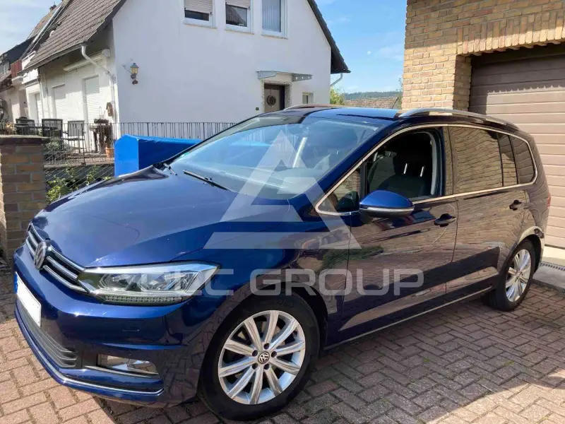 2016 Volkswagen Touran