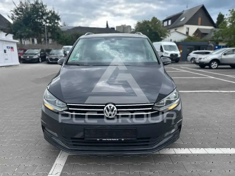 2016 Volkswagen Touran