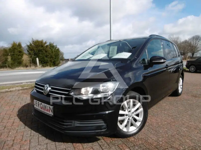 2016 Volkswagen Touran