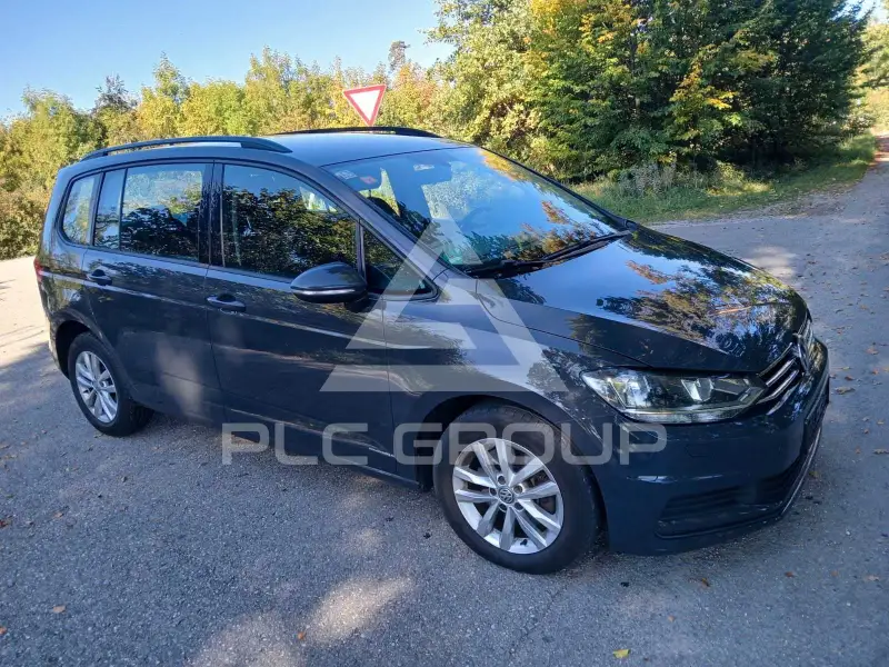 2016 Volkswagen Touran