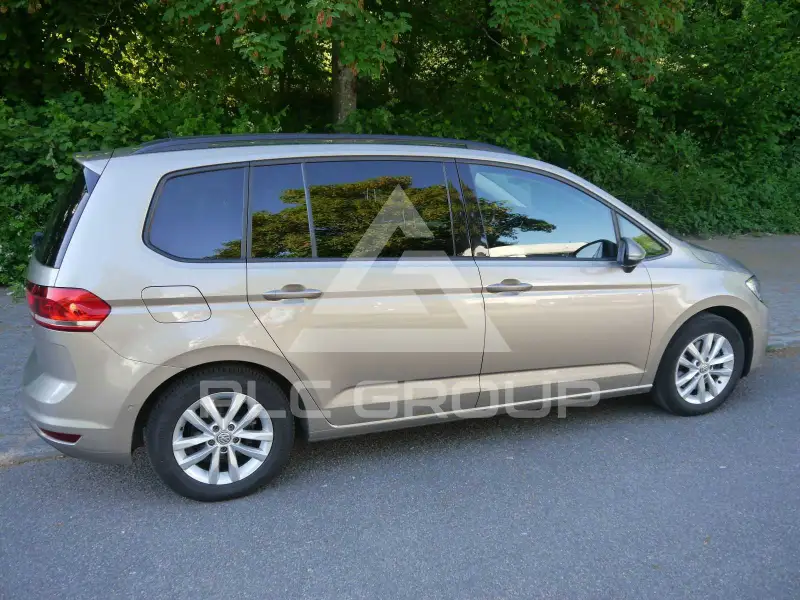 2016 Volkswagen Touran