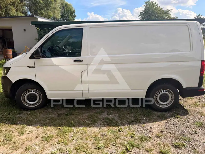 2016 Volkswagen T5