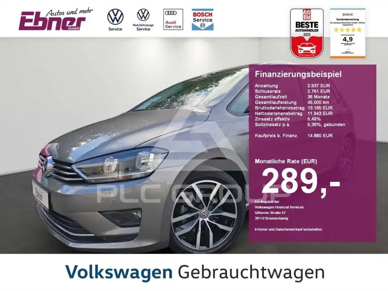 2016 Volkswagen GOLF