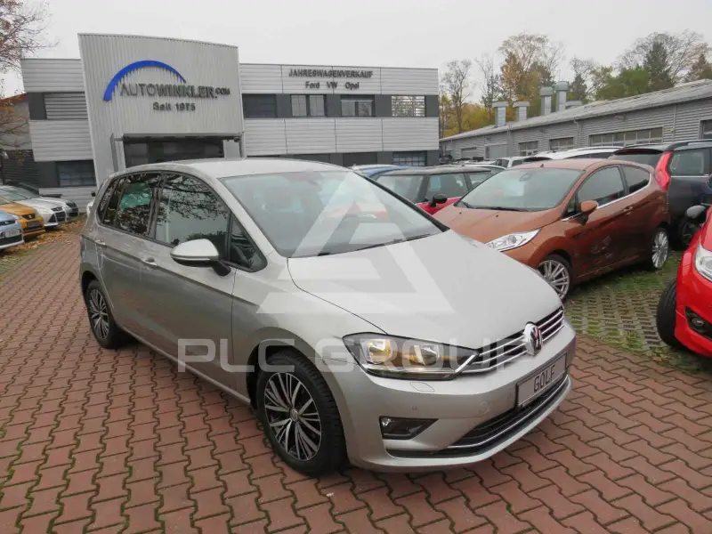2016 Volkswagen GOLF