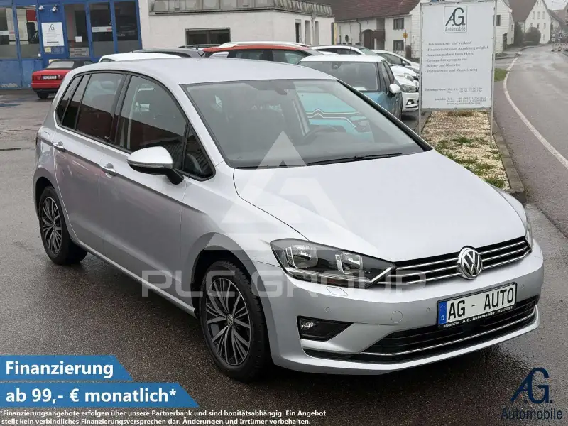 2016 Volkswagen GOLF