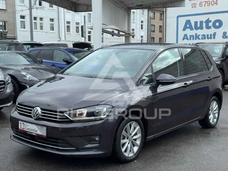 2016 Volkswagen GOLF