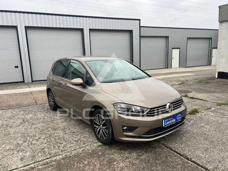 2016 Volkswagen GOLF