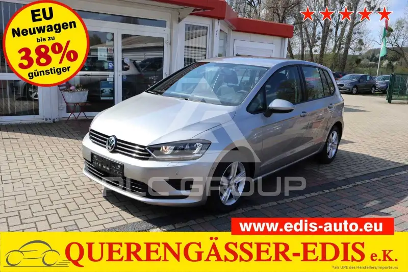 2016 Volkswagen GOLF