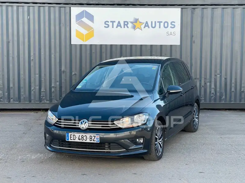 2016 Volkswagen GOLF