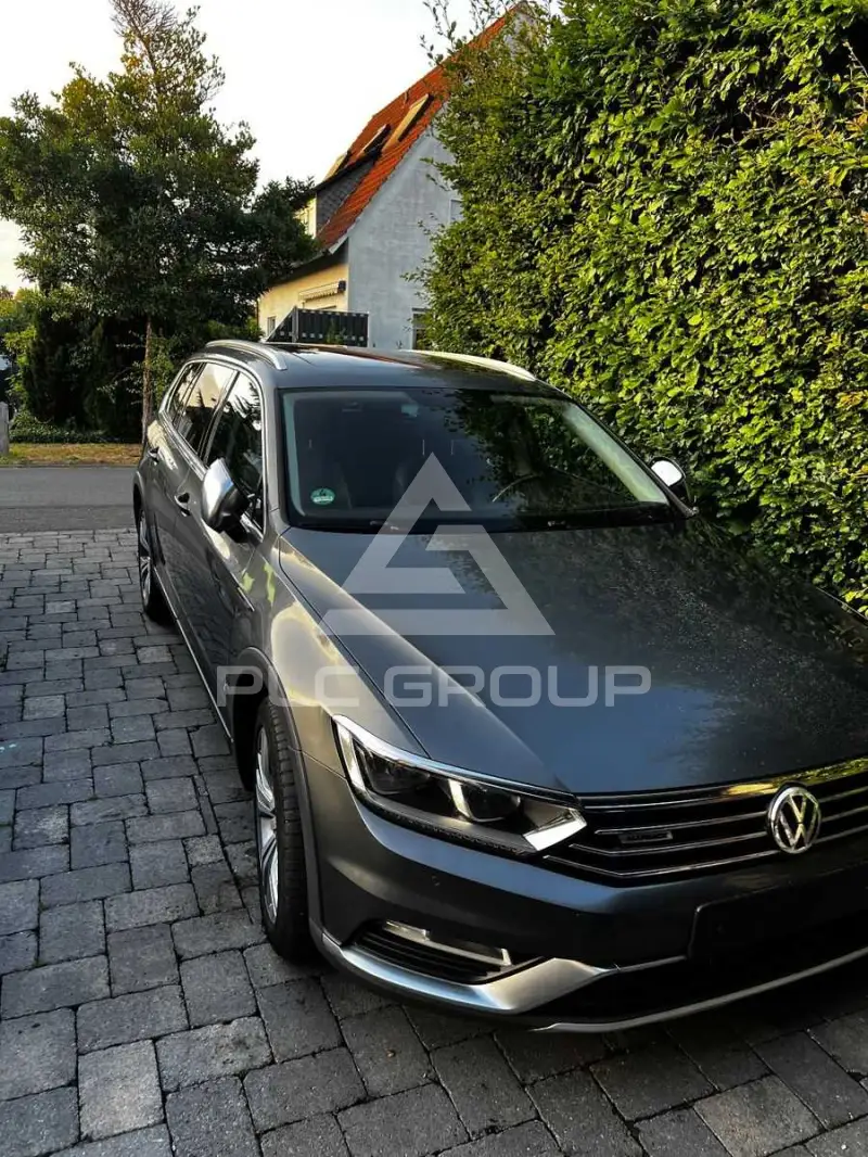 2016 Volkswagen Passat