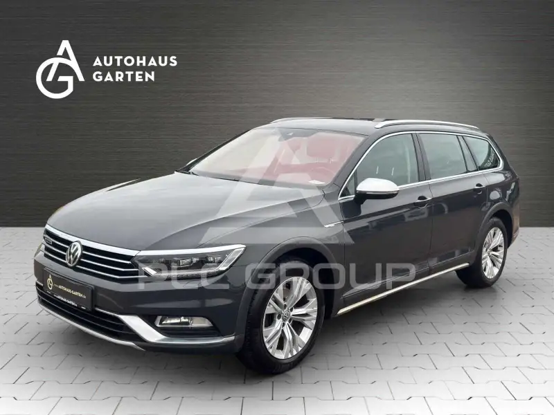 2016 Volkswagen Passat