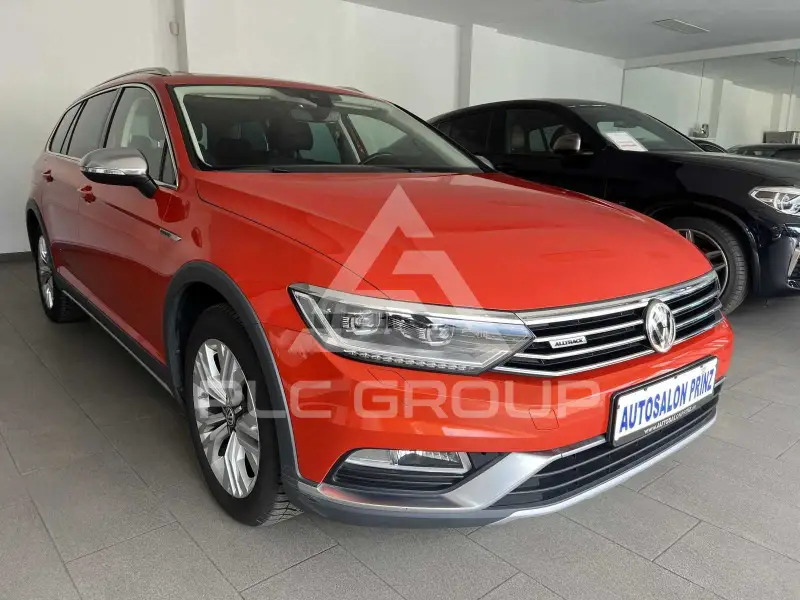 2016 Volkswagen Passat