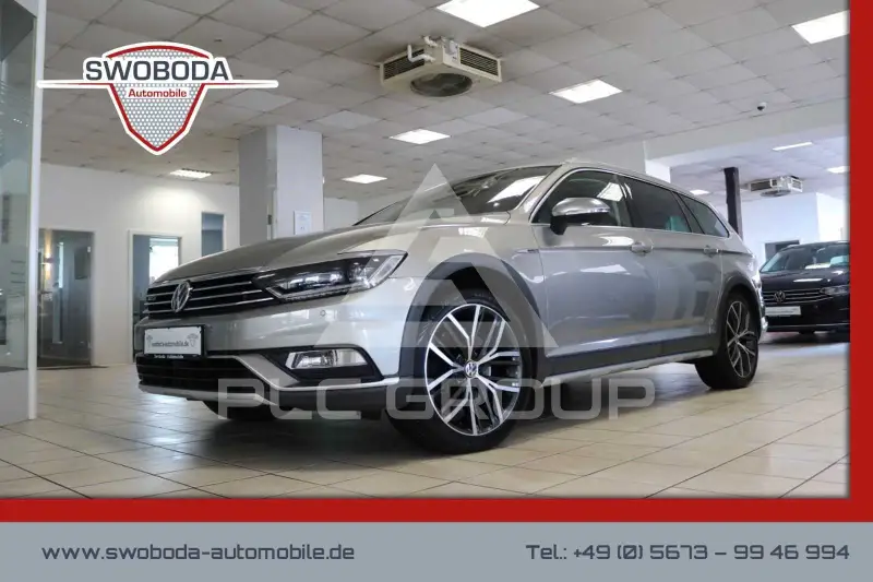 2016 Volkswagen Passat