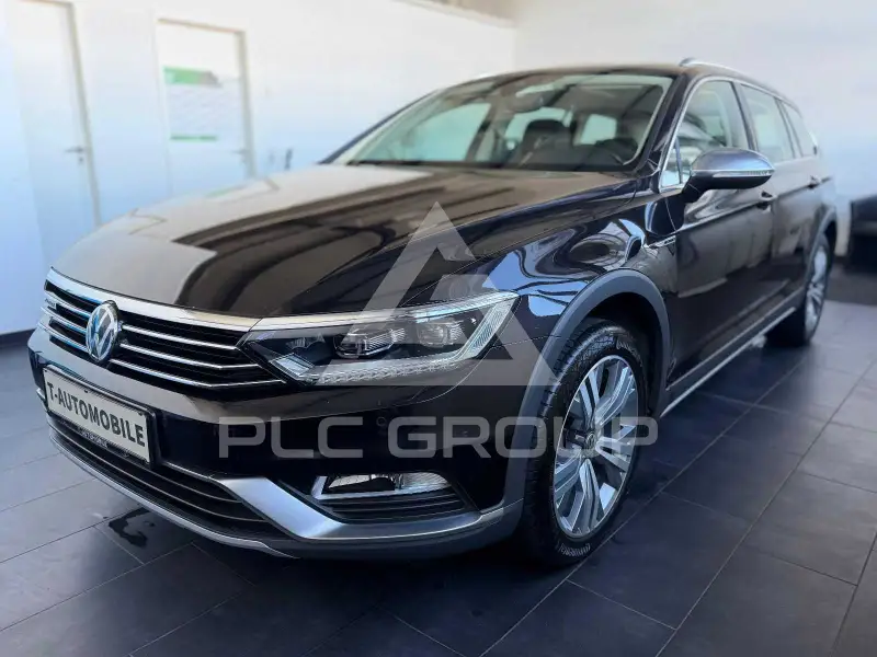 2016 Volkswagen Passat