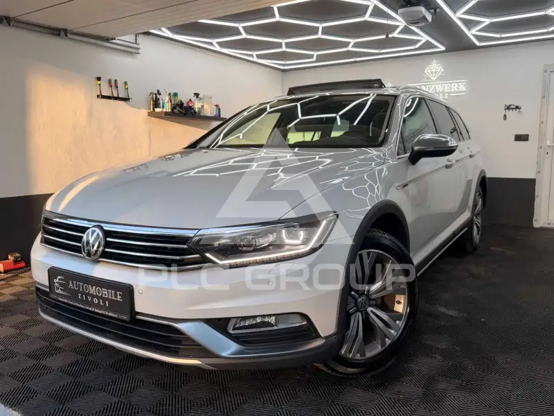 2016 Volkswagen Passat