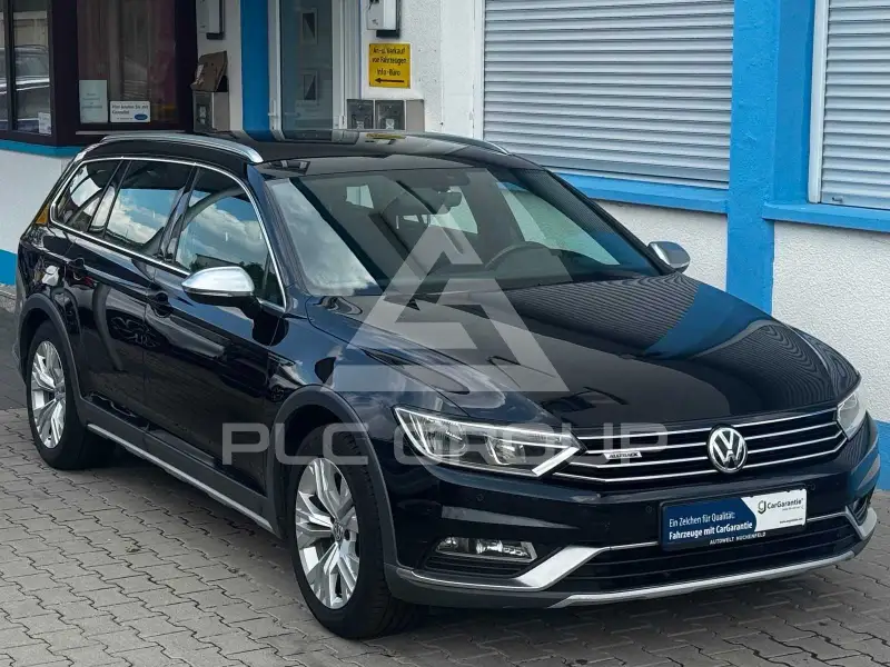 2016 Volkswagen Passat