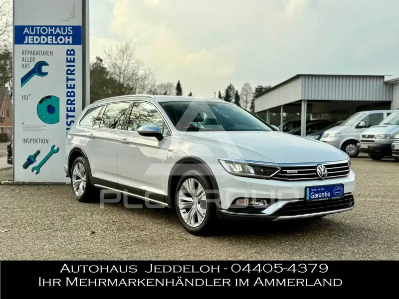 2016 Volkswagen Passat