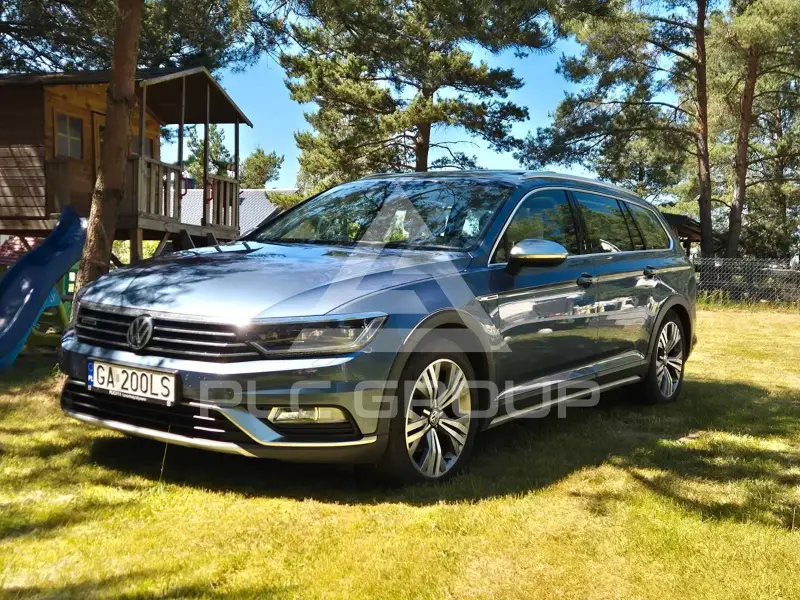 2016 Volkswagen Passat