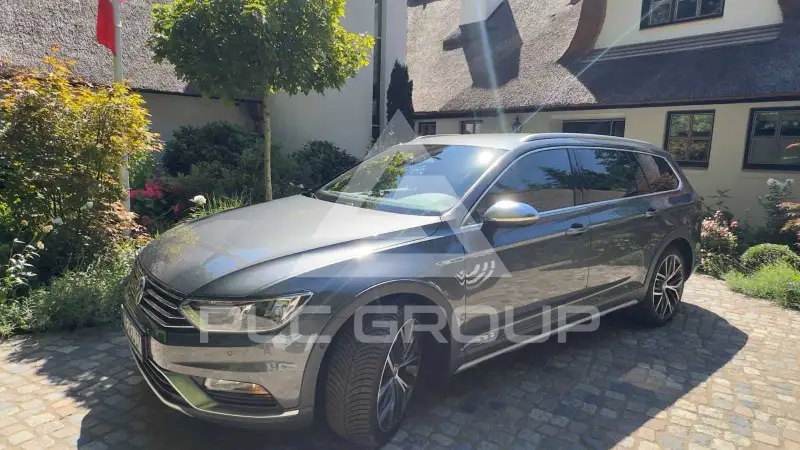 2016 Volkswagen Passat