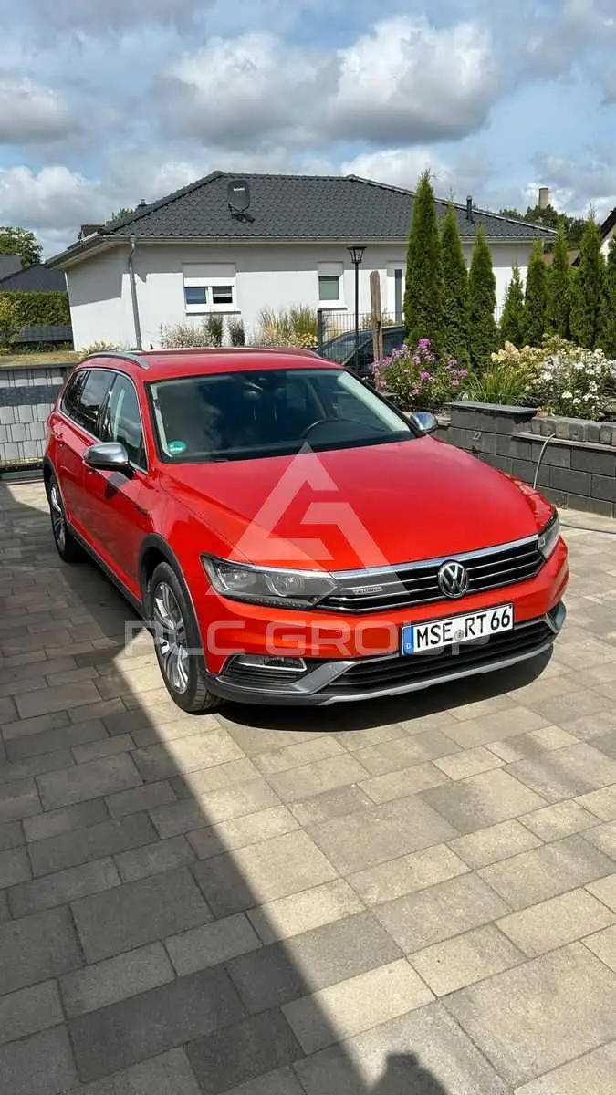 2016 Volkswagen Passat