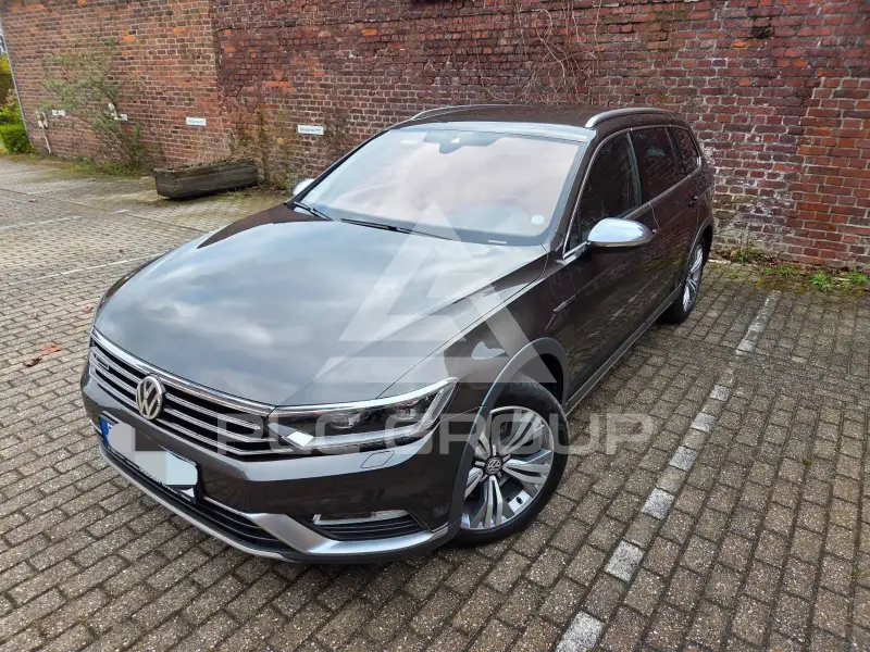 2016 Volkswagen Passat
