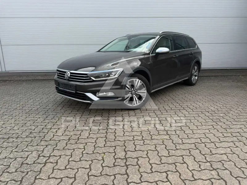 2016 Volkswagen Passat