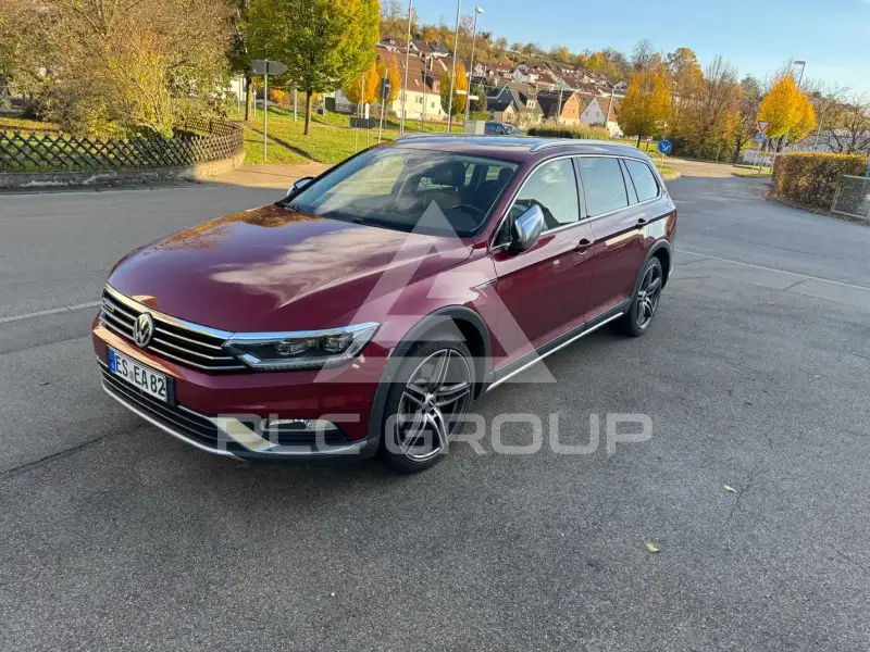 2016 Volkswagen Passat