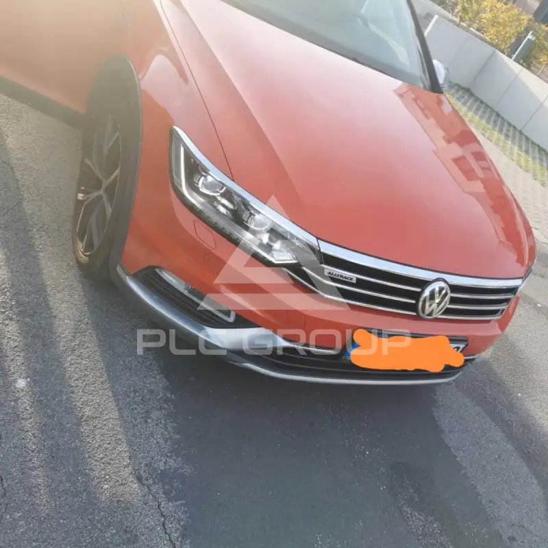 2016 Volkswagen Passat