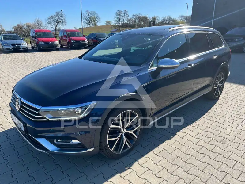 2016 Volkswagen Passat