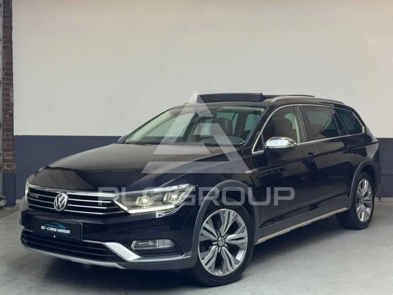2016 Volkswagen Passat