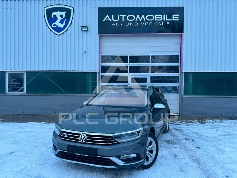 2016 Volkswagen Passat