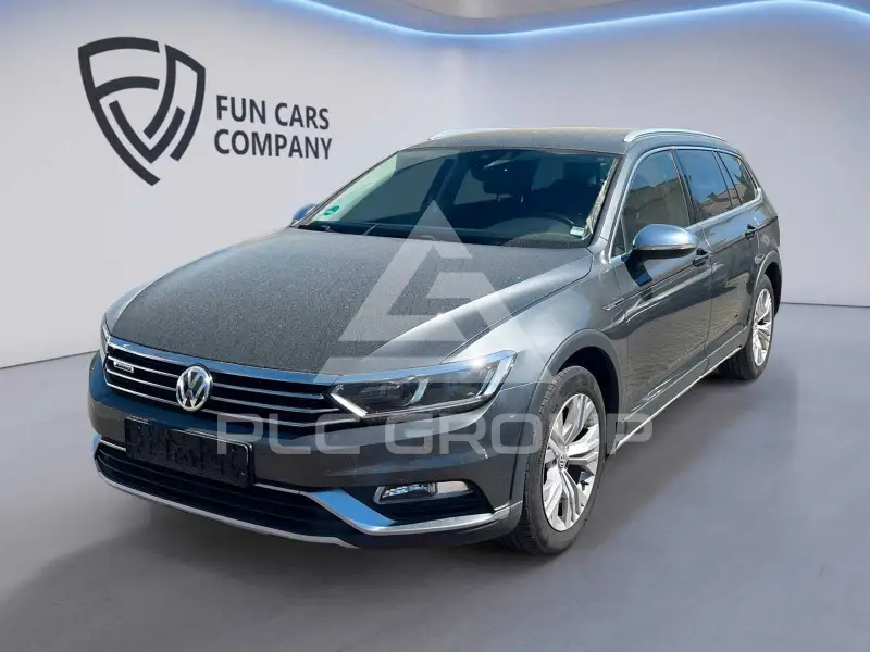 2016 Volkswagen Passat