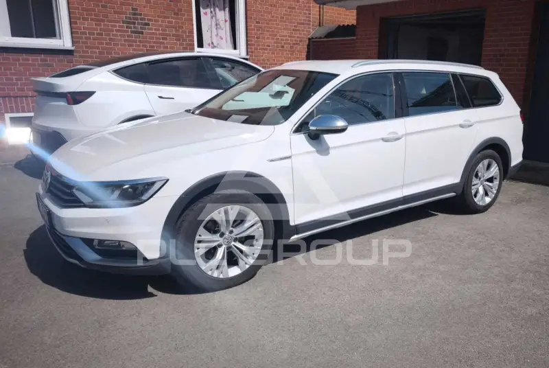2016 Volkswagen Passat