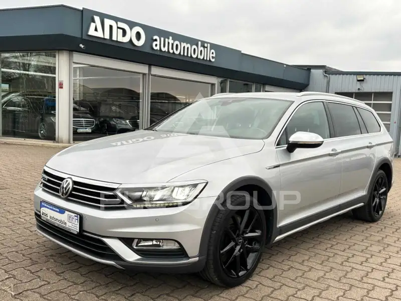 2016 Volkswagen Passat