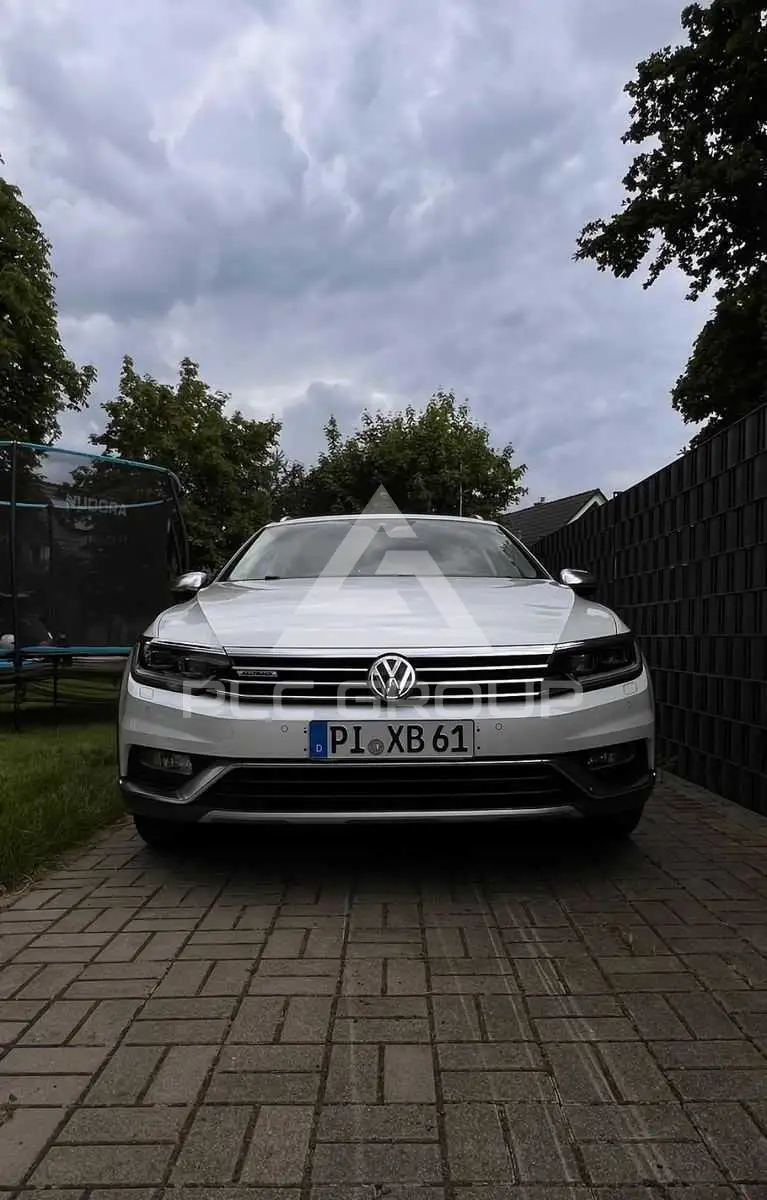 2016 Volkswagen Passat