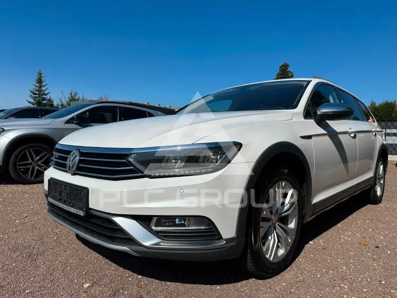 2016 Volkswagen Passat