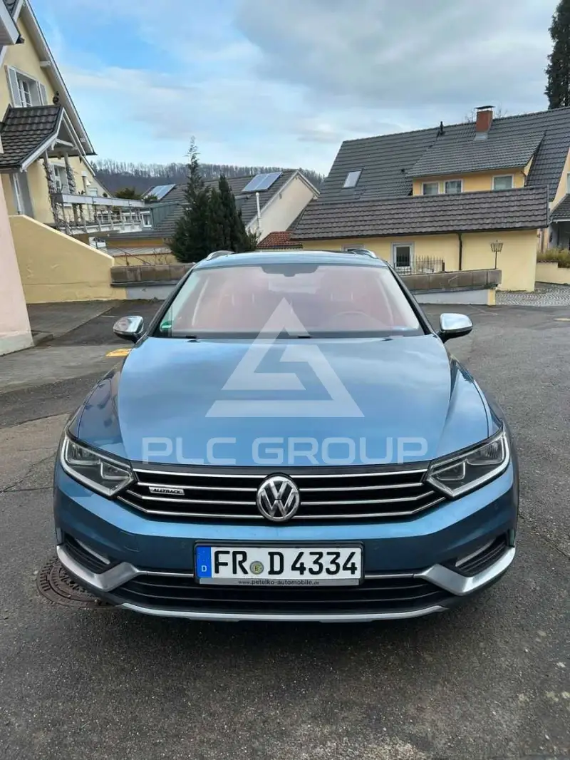 2016 Volkswagen Passat