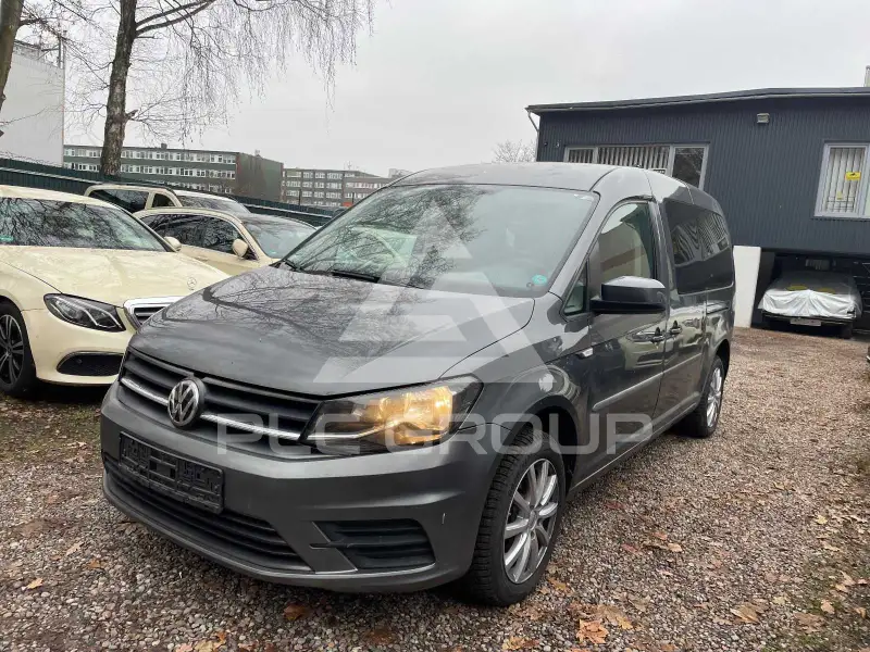 2016 Volkswagen Caddy