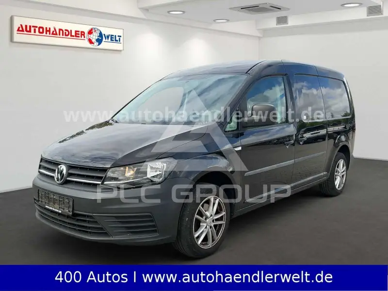2016 Volkswagen Caddy